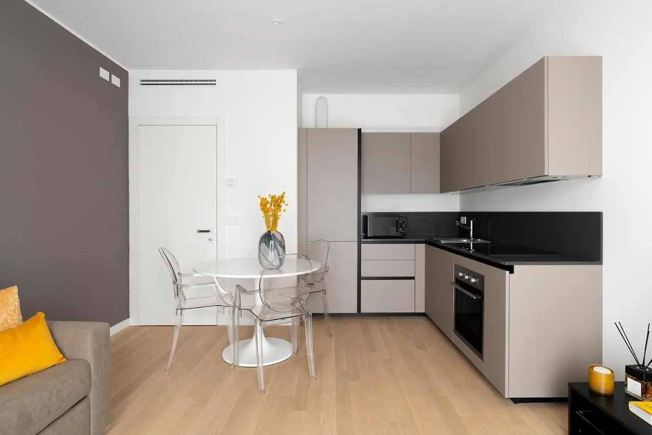 Apartmán Tolomeo Milán