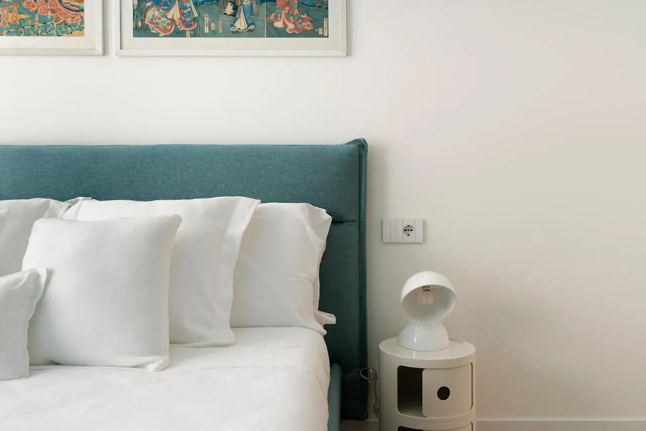 Apartmán Tolomeo Milán