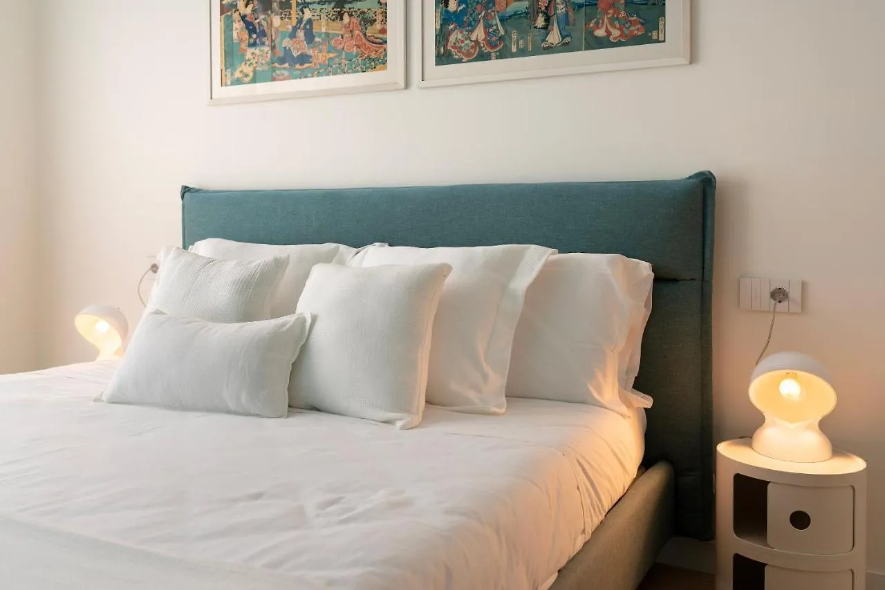 Apartmán Tolomeo Milán Itálie