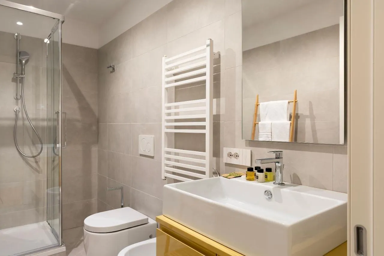 Apartmán Tolomeo Milán