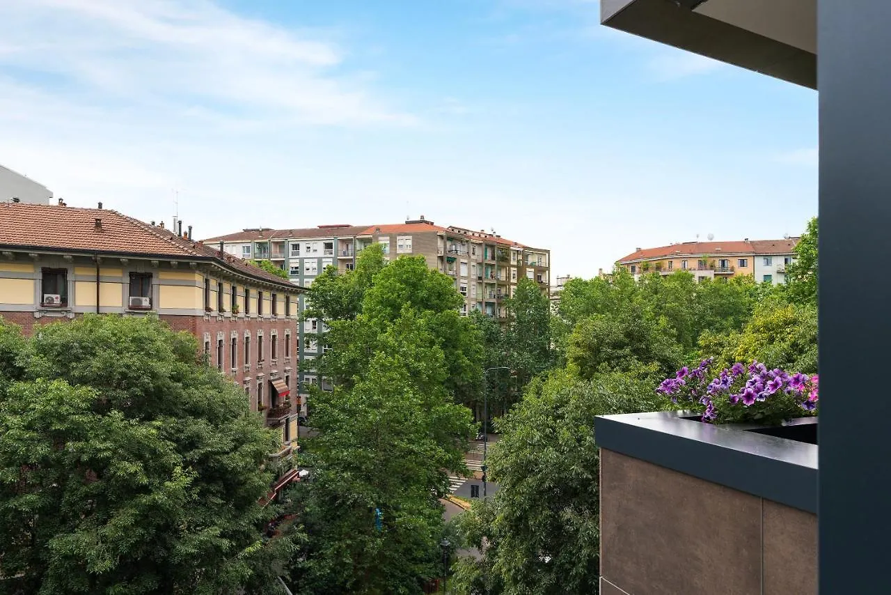 Apartmán Tolomeo Milán