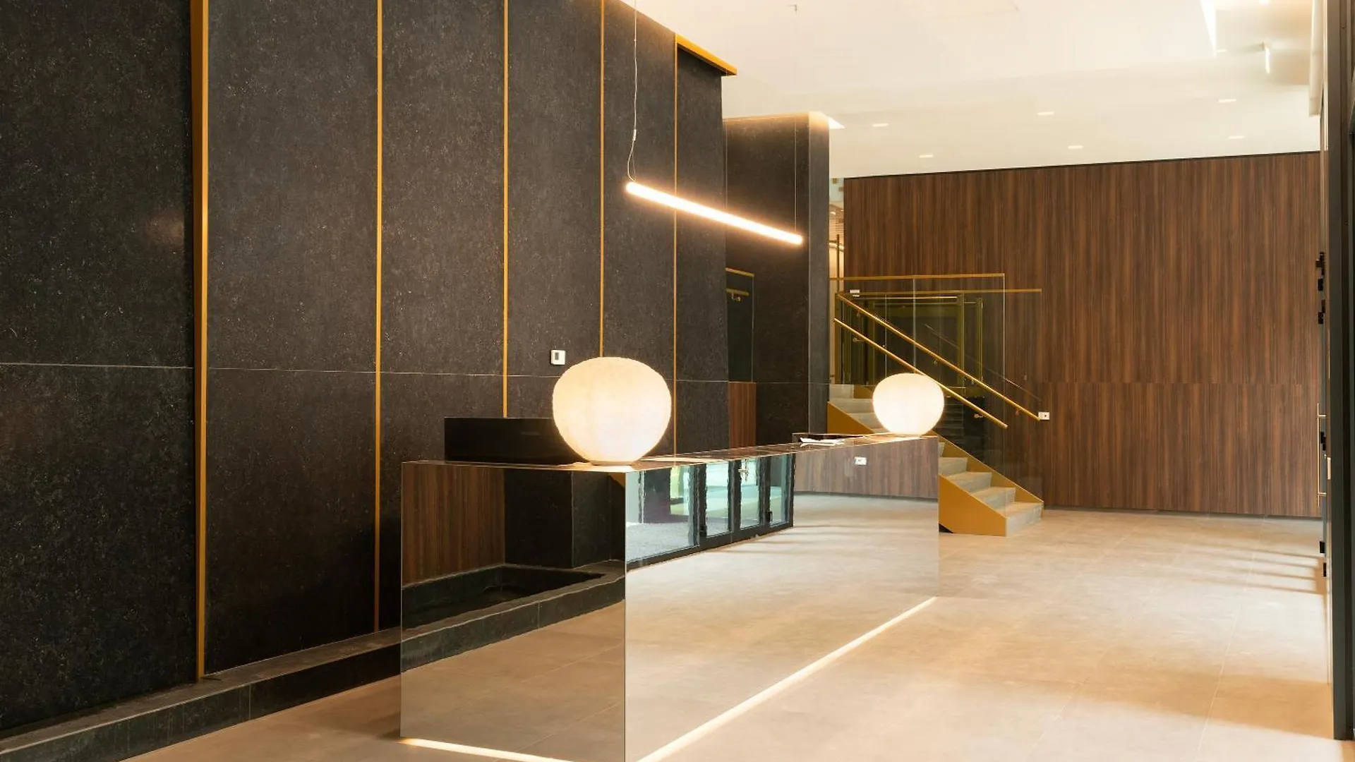 Apartmán Tolomeo Milán Itálie